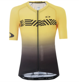 OAKLEY COLORBLOCK ROAD JERSEY TDF - 434144-93T-XL