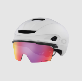 OAKLEY ARO7 ROAD EU MATTE WHITE / PRIZM ROAD FOS901512-9XL-L