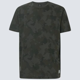 OAKLEY CADPAT CAMO SS TEE CADPAT DARK BRUSH CAMO P XL - FOA400039-95D-XL