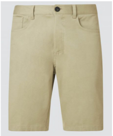 PÁNSKÉ ŠORTKY - OAKLEY 5 POCKET SHORT PANTS - RYE - 442430-30W-36