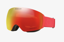 OAKLEY FLIGHT DECK M RED LINE / PRIZM TORCH - OO7064-B300