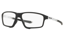 DIOPTRICKÉ BRÝLE - CROSSLINK ZERO - MATTE BLACK / CLEAR - OX8076-0356