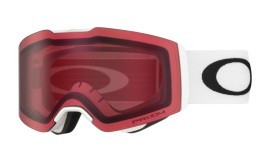 SNOW GOOGLE - OAKLEY FALL LINE - MATTE WHITE / PRIZM SNOW ROSE - OO7085-11