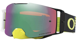 MOTOKROSOVÉ BRÝLE - OAKLEY FRONT LINE MX GOGGLE DISSOLVE FREEN BLUE / PRIZM MX JADE - OO7087-32