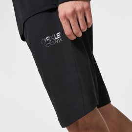 PÁNSKÉ CYKLO ŠORTKY - OAKLEY ARROYO TRAIL SHORTS BLACKOUT FOA401898-02E-M