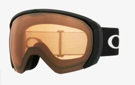 OAKLEY FLIGHT PATH L MATTE BLACK / PRIZM PERSIMMON - OO7110-03