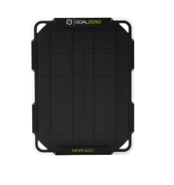 SOLAR PANEL - GOAL ZERO NOMAD 5 - 11500