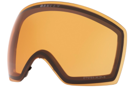 NÁHRADNÍ LYŽAŘSKÁ ČOČKA - OAKLEY FLIGHT DECK XL - PRIZM SNOW PERSIMMON - 101-423-004  - AOO7050LS-00002000