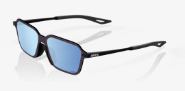 100% LEGERE TRAP - SOFT TACT BLACK / HIPER BLUE 60056-00002