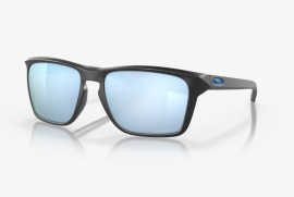 OAKLEY SYLAS - MATTE BLACK/ PRIZM DEEP WATER POLARIZED - OO9448-1757