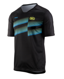 100% AIRMATIC JERSEY BLACK S 41304-001-10