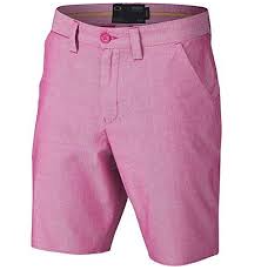 PÁNSKÉ ŠORTKY - OAKLEY ROCKWALK SHORT - FUCHSIA - 441846-40Y-30