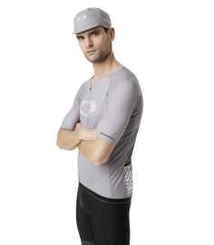 OAKLEY ICON JERSEY COOL GREY - 434361-20A-XXL