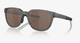 OAKLEY ACTUATOR - MATTE GREY SMOKE / PRIZM TUNGSTEN IRIDIUM OO9250-0357