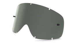 NÁHRADNÍ MOTOKROSOVÁ ČOČKA - OAKLEY Proven Otg Mx Lexan Lens / Dark Grey - 01-296