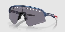 OAKLEY SUTRO LITE SWEEP -TLD BLUE COLORSHIFT / PRIZM GREY OO9465-2839