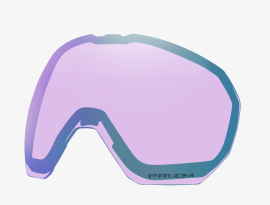 OAKLEY FLIGHT PATH XL REPLACEMENT LENS PRIZM ICED IRIDIUM AOO7110LS-000017
