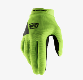 100% RIDECAMP FLUO YELLOW  L 10011-00012