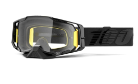 100% ARMEGA GOGGLE NIGHTFALL / CLEAR 50721-101-06