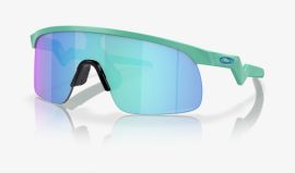 JUNIORSKÉ SPORTOVNÍ BRÝLE - OAKLEY RESISTOR YOUTH SUN MATTE CELESTE / PRIZM SAPPHIRE OJ9010-1923