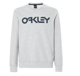 PÁNSKÁ MIKINA - OAKLEY B1B CREW Granite Heather - 472399-24L - XXL