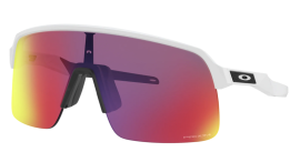 OAKLEY SUTRO LITE - MATTE WHITE / PRIZM ROAD - OO9463-0239