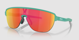 SPORTOVNÍ BRÝLE - OAKLEY CORRIDOR MATTE CELESTE / PRIZM RUBY OO9248-0442