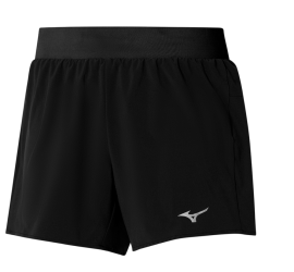 MIZUNO - ALPHA 4.5 SHORT BLACK J2GB220309_XS