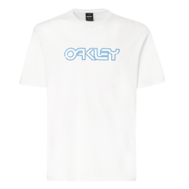 OAKLEY B1B NEON SS TEE WHITE - 457340-100-L