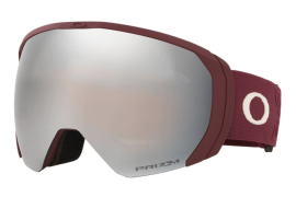 LYŽAŘSKÉ BRÝLE - OAKLEY FLIGHT PATH L PRIZM ICON GRENACHE GREY / PRIZM BLACK - OO7110-16