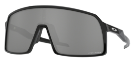 OCHRANNÉ SPORTOVNÍ SLUNEČNÍ BRÝLE - OAKLEY SUTRO - POLISHED BLACK / PRIZM BLACK - OO9406-0137