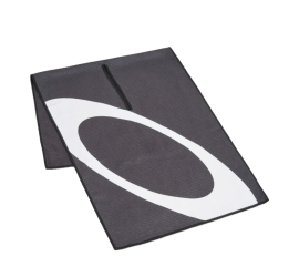 GOLFOVÝ RUČNÍK - OAKLEY PLYR TERRAIN TOWEL BLACKOUT FOS901208-02E-U