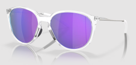 DÁMSKÉ SLUNEČNÍ BRÝLE - OAKLEY SIELO - MIKAELA SHIFFRIN SIGNATURE SERIES - POLISHED CHROM / PRIZM VIOLET OO9288-0757