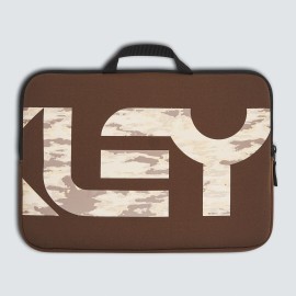 B1B CAMO LAPTOP CASE CARAFE BRUSH TIGER SAFARI FOS900854-9RM-U