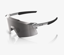 100% AEROCRAFT GLOSS BLACK CHROME / HIPER SILVER 60032-00015