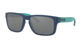 OCHRANNÉ SLUNEČNÍ BRÝLE PRO JUNIORY - OAKLEY HOLBROOK XS (YOUTH FIT) - MATTE POSEIDON / PRIZM BLACK IRIDIUM - OJ9007-0453