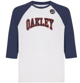 OAKLEY SPORT 3/4 TEE - 457565-6FB-XL