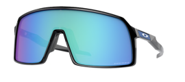OAKLEY SUTRO - POLISHED BLACK / PRIZM SAPPHIRE- OO9406-9037