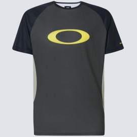 OAKLEY MTB SS TECH TEE NEW DARK BRUSH M - FOA400848-86L-M