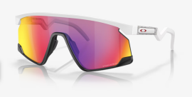 SPORTOVNÍ BRÝLE - OAKLEY BXTR MATTE WHITE / PRIZM ROAD OO9280-0239