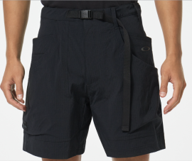 PÁNSKÉ KRAŤASY - OAKLEY FGL NY TOOL BOX SHORTS 7INCH 2.0 BLACKOUT FOA403418-02E-XL