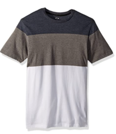 OAKLEY TRILOGY SS KNIT TEE WHITE - 433860-100-S