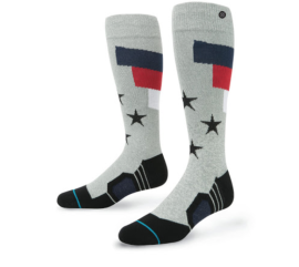 STANCE TOMCAT KIDS B758C16TOM-GRH-GREY HEATHER-L