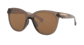 DÁMSKÉ SLUNEČNÍ BRÝLE - OAKLEY LOW KEY - MATTE BROWN SMOKE / PRIZM BRONZE POLARIZED - OO9433-0854