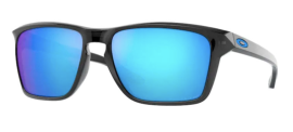 SLUNEČNÍ BRÝLE - OAKLEY SYLAS  BLACK INK/ PRIZM SAPPHIRE IRIDIUM - OO9448-2457