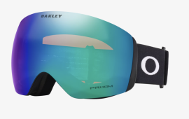 OAKLEY FLIGHT DECK L MATTE BLACK / PRIZM ARGON IRIDIUM OO7050-D100