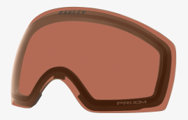 OAKLEY FLIGHT DECK M - REPLACEMENT LENS - PRIZM SNOW GARNET - AOO7064LS-00001800