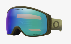 OAKLEY FLIGHT TRACKER M FERN DIP / PRIZM ARGON - OO7105-7500