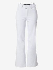 OAKLEY WOMEN´S SOFTSHELL PANT WHITE - FOA500013-100-S