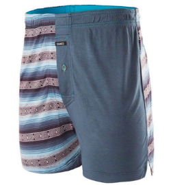 PÁNSKÉ BOXERKY - STANCE MERCATO CALEXICO - BLUE / XS - M410D15CAL-BLU-XS